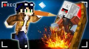 ЛОВУШКА ДЛЯ ВАМПИРА. СПАСАЕМ ЖИТЕЛЕЙ. ДЕРЕВНЯ ВАМПИРОВ [ЧАСТЬ 6] - СТРАШИЛКИ МАЙНКРАФТ | Линч