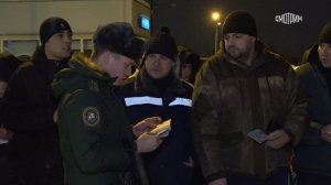 Военные следователи СК России совместно с сотрудниками полиции и военного комиссариата провели рейд