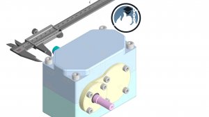Компас 3D: Адаптация 3D модели под печать PLA  пластиком.