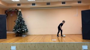 Открытый урок по актерскому мастерству "Этюды"