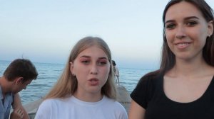 фильм «Прогулка по Феодосии с Дианой»