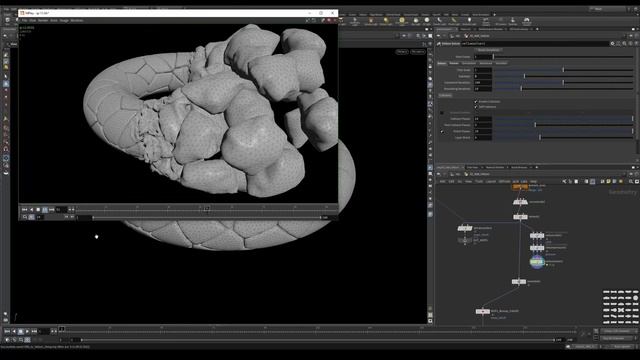 06- VDB to Vellum Setup смотреть онлайн