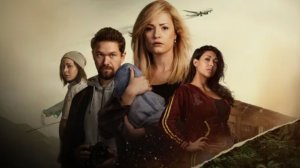 Побег из Боливии - 1 серия (2025) / Flukten fra Bolivia / Escaping Bolivia