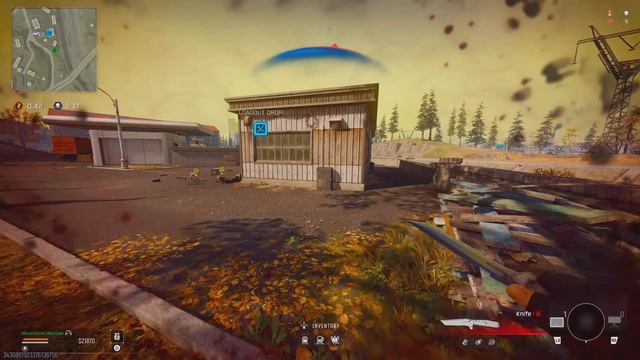 CALL OF DUTY WARZONE BATTLE ROYALE SOLO смотреть онлайн