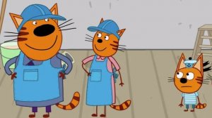 ТРИ КОТА - ВИДЕОИГРЫ ТРИ КОТА ДЛЯ МАЛЫШЕЙ - СБОРНИК ИГР ТРИ КОТА