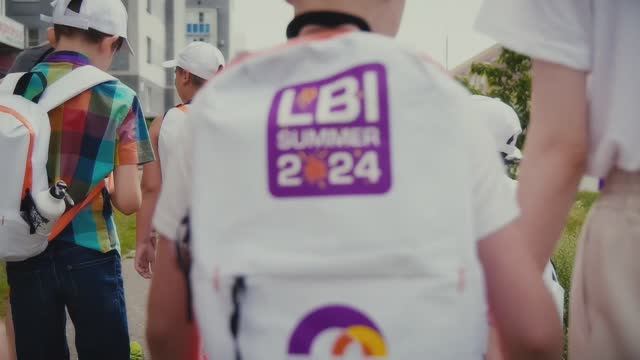 LBI Summer Camp 2024