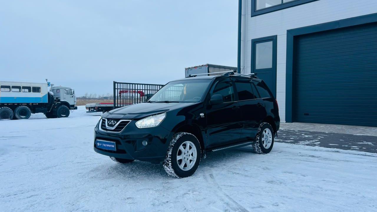 Chery Tiggo T11, 2013 год смотреть онлайн