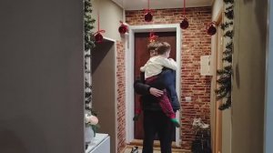 ДОЖДАЛАСЬ СТАРШЕГО ВНУКА/ СНОВА СНЕГ