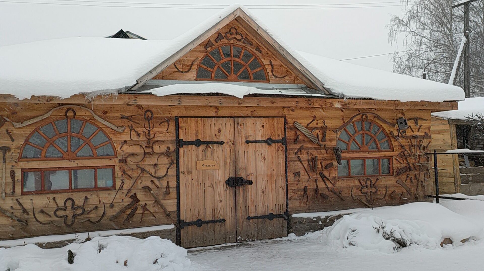 Муром (Murom) , часть 2, день 2 (последняя на сей раз !)