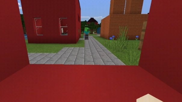 аним комне подключилась