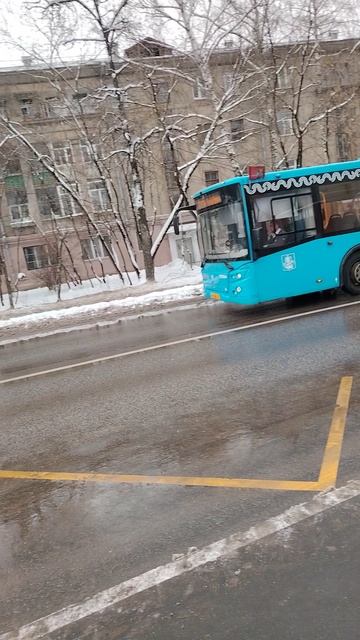 Автобус ЛиАЗ 5292 борт 192444, маршрут 354 смотреть онлайн