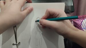 Как я рисую девочку повторяйте