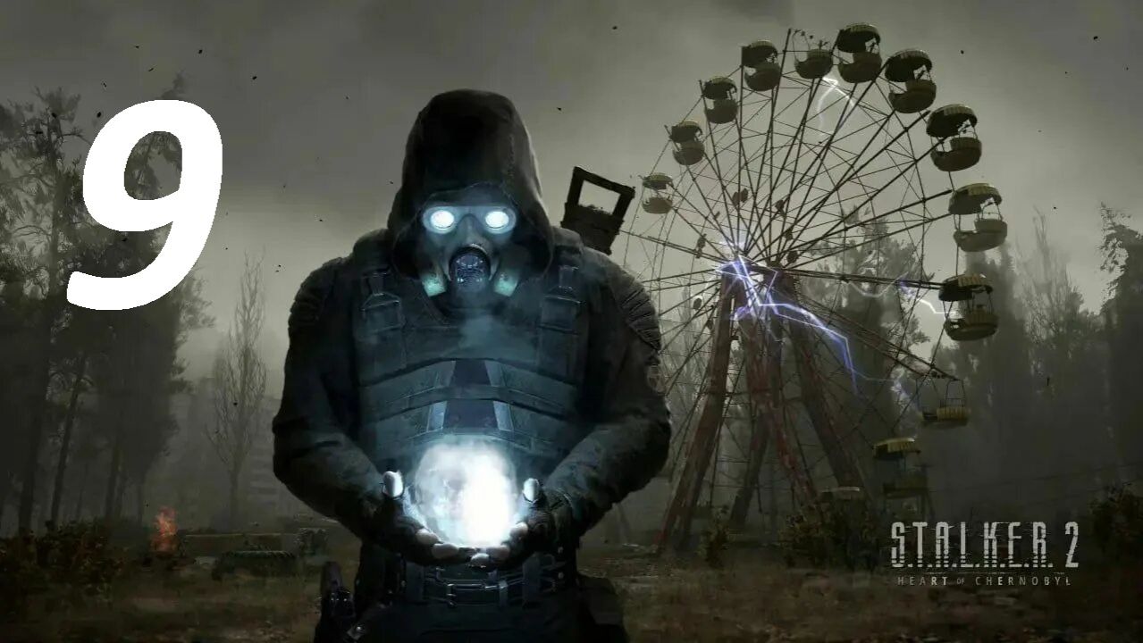 Прохождение S.T.A.L.K.E.R 2 Heart of CHERNOBYL Часть 9 По Горячим Следам смотреть онлайн