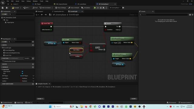 12. Враг преследует игрока смотреть онлайн