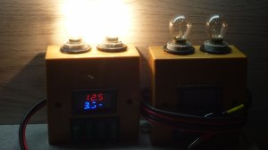 Нагрузка для разряда аккумулятора. Десульфатор.