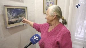 В Картинной галерее открылся традиционный «Рождественский вернисаж»