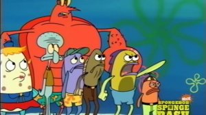 The Nickelodeon SpongeBob SpongeBash 2