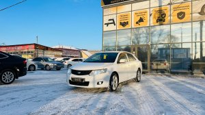 Toyota Allion, 2008 год