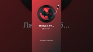 Лживые обещания Путина (технология, музыка из текста)