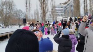 Новогоднее представление в смарт парке Дельфин сегодня 6 января 2026, Дед Мороз в парке Дельфин 2026