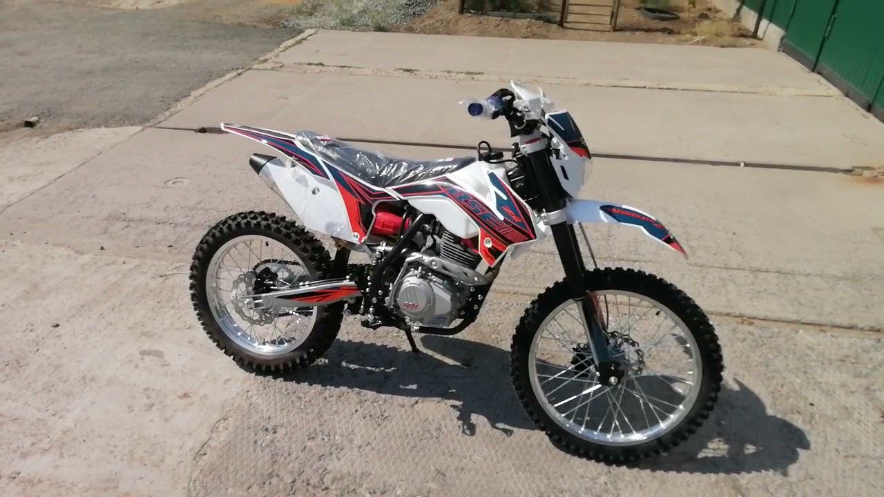 BSE Z2 250cc смотреть онлайн