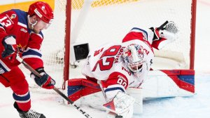 ЦСКА - Динамо Минск. Обзор матча КХЛ 06.01.2026