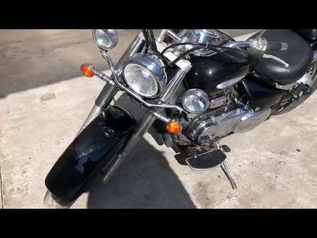 Suzuki intruder 400 classik vk45a - 100459 смотреть онлайн