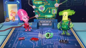 Фиксики ｜ Сифон