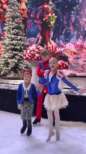 Когда в вашей троице два гиперактивные а один интроверт 😜