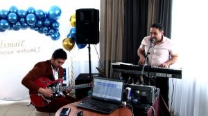 САМИГ  АХМЕД  ресторан КАСПИЙ