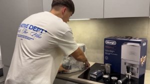 Обзор Delonghi EC890 l Рожковая кофеварка