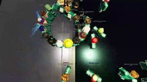 каруселька не заставляю смотреть