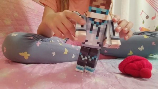 обзор лололошка (на магнитах)