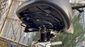 Новый подростковый складной велосипед 14 колесах Huang ge den