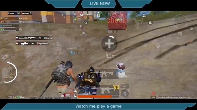 Тестим обновление 4.2 в Pubg Mobile