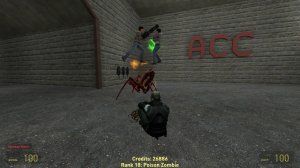 Half-Life 2 Deathmatch выпуск 130-й (Bouncyball - Revolution Coop)