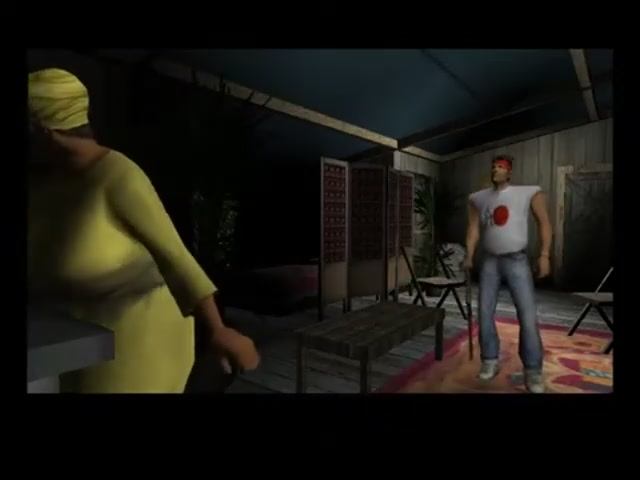 GTA Vice City. Миссия 20 - Удар исподтишка смотреть онлайн