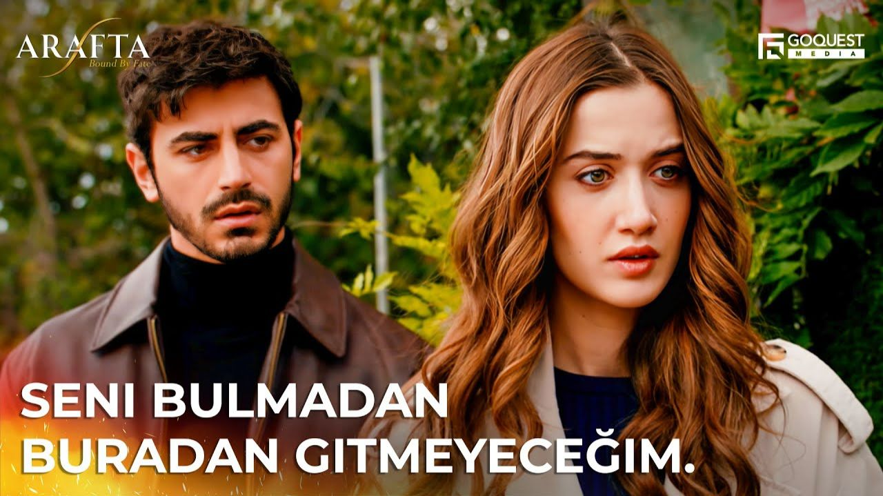 Yıllar sonra gelen o ipucu! | Arafta 14. Bölüm смотреть онлайн