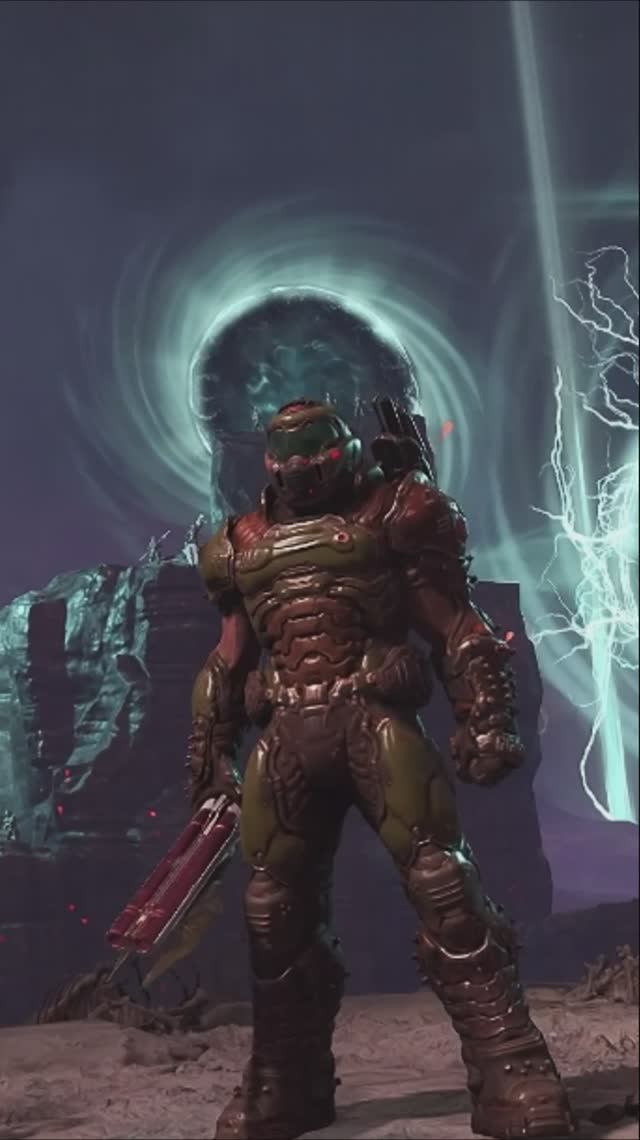 DOOM Eternal The Ancient Gods Подмога для Палача смотреть онлайн