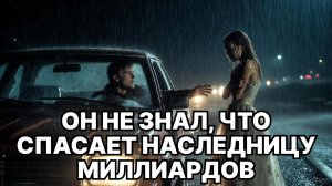 Я НАШЕЛ ЕЁ НА ОБОЧИНЕ В ЛОХМОТЬЯХ И ПРИВЕЗ К ГОЛОДНЫМ ДЕТЯМ. А ОНА, ДОЧЬ БОГАТОГО ЧЕЛОВЕКА