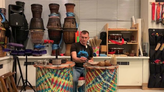 Обзор 81-го перкуссионного инструмента. Часть 3 (14-23 инструменты). Шейкеры и тамбурины