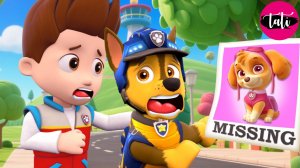 Щенячий патруль и Маршалл. Залипательное видео. Мультфильм для детей и малышей. Анимация 57