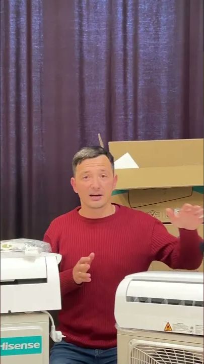 Обзор кондиционеров Hisense и Haier #кондиционеры смотреть онлайн