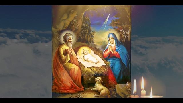 Акафист Рождеству Христову (второй) молитвы Празднику Рождества Иисуса Христа. Читает Священник. смотреть онлайн