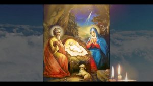 Акафист Рождеству Христову (второй) молитвы Празднику Рождества  Иисуса Христа. Читает Священник.