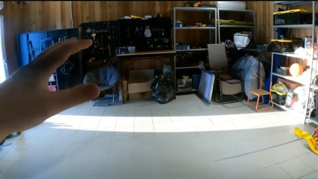 Мой гараж... (Анимация) Ч1