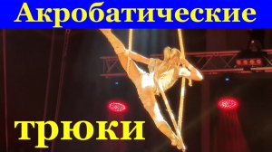 Сочи Цирк гимнастка акробатические трюки в гостях у сказки