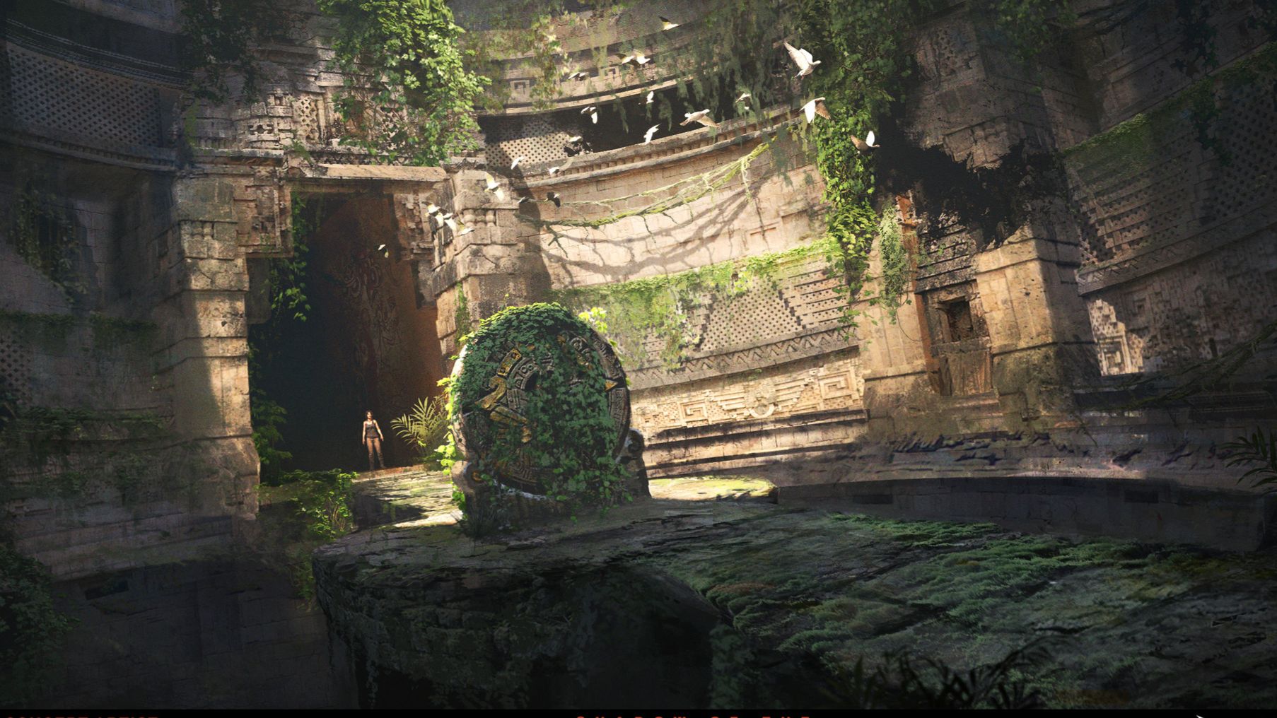 Прохождение Shadow of the Tomb Raider #21