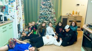 Собираем и украшаем ёлочку 🤩 ✨🎄✨