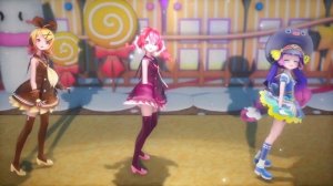 Una Otomachi - Harapeko no Hungry (Teto Kasane & Rin Kagamine Dance)